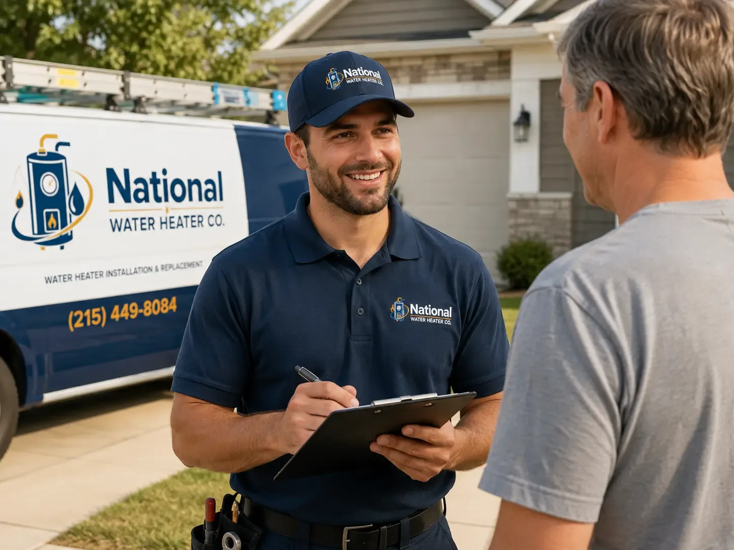 Water Heater Installation Unionville, NY FAQs